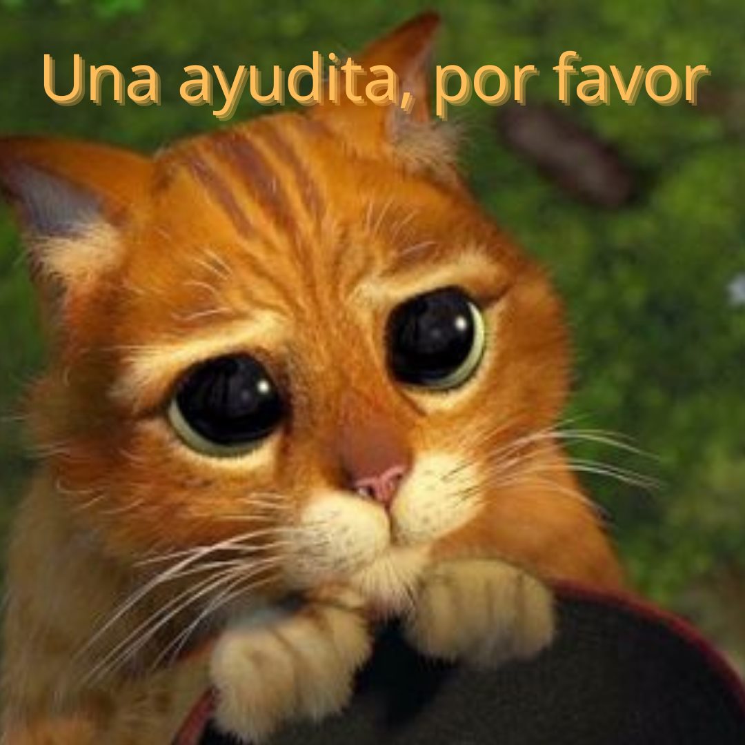 Últimamente los gastos están siendo bastante brutales, así que no nos queda otra que rogaros ayuda.

facebook.com/defensanimalza…