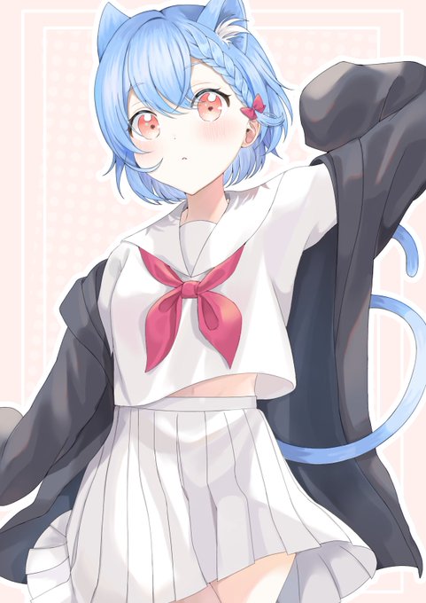 猫 #イラスト 