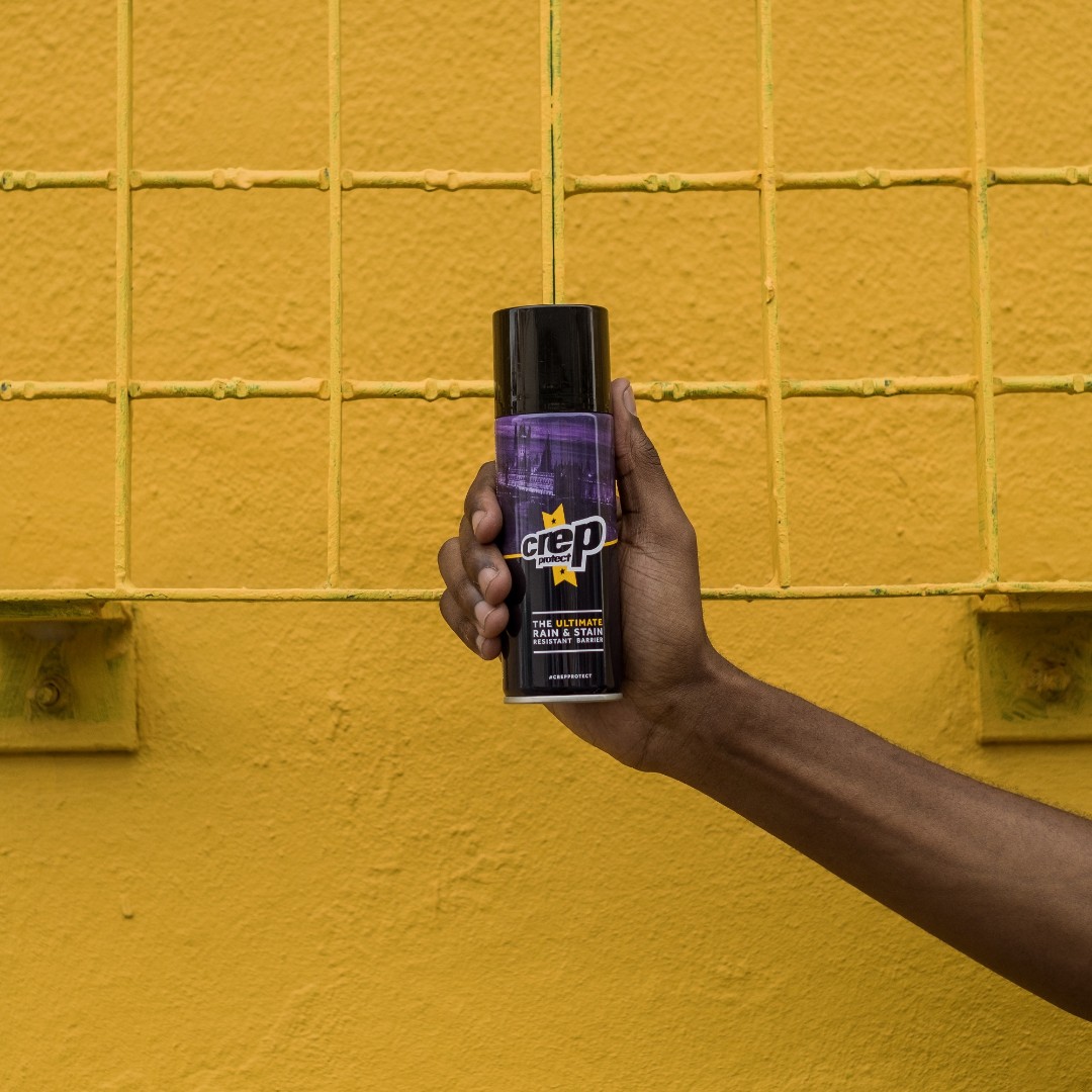 crepprotect_sa's tweet photo. Keep your sneakers protected from liquids and stains with Crep Protect Spray.
#Crepprotect
#CrepprotectSA
#Crepprotectspray https://t.co/8fkYZt78xH
