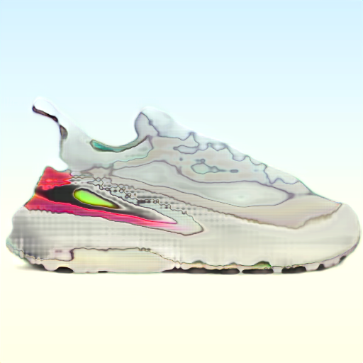 aisneaks's tweet photo. My #kickoftheday. Model code 7EkpP.
Does that pass as #NFTfashion? 👟✨ https://t.co/dNthbdWtnn