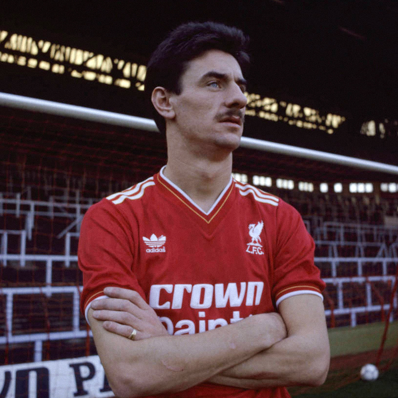 Happy Birthday Ian Rush 