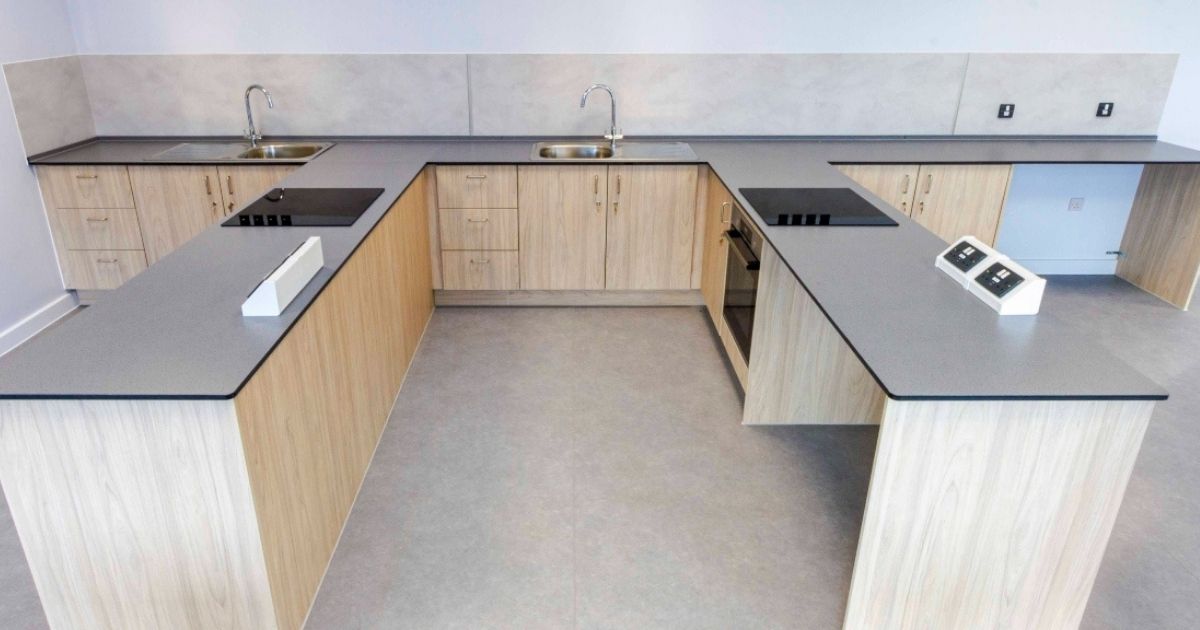 BenchmarkProdu1's tweet photo. Happy #casestudywednesday!!π Today we want to showcase our work with Sir Bobby Robson SEMH School! We provided them with a stunning Food Technology room and plenty of incredible storage solutions.
Have a look now: https://t.co/JlcBzEaa8L https://t.co/QYRGCk0rFu