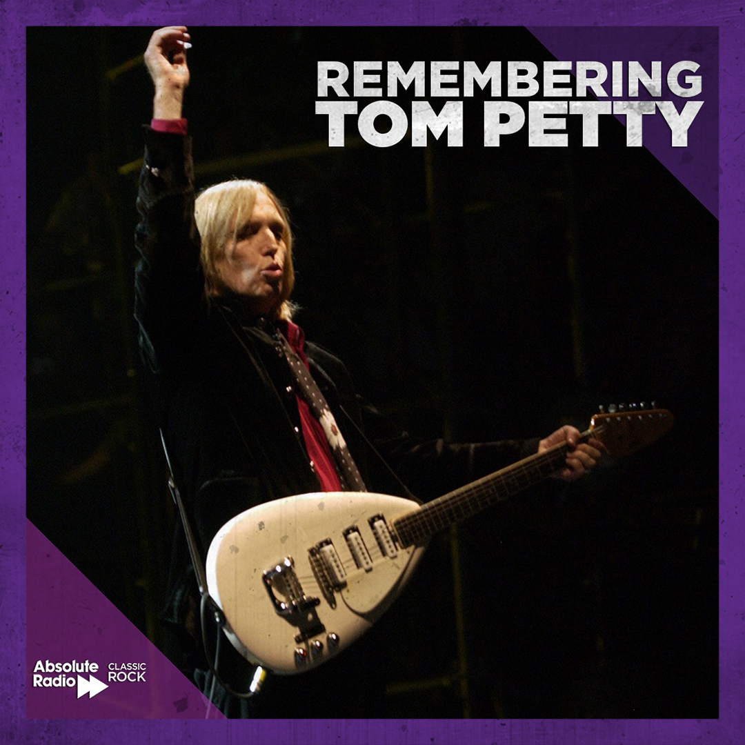 Happy birthday Tom Petty, music misses you 