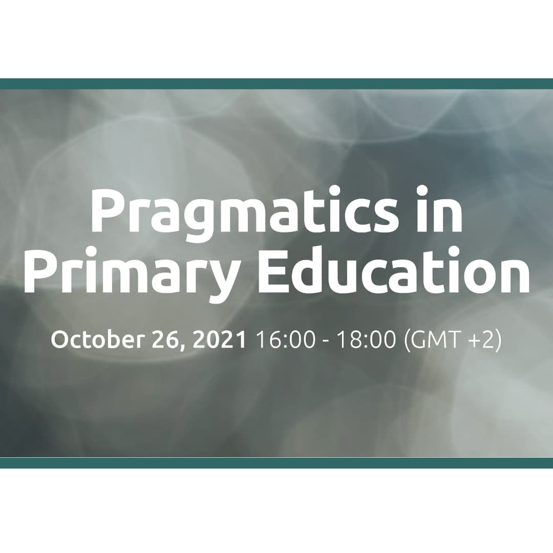 ITAPassociation's tweet photo. Join us at our first ITAP session on the topic of #pragmatics in primary education! ๐ซ
๐๏ธ 26th October
๐ 16:00 - 18:00 (GMT + 2)
๐ป Zoom
๐ฅ Please register on our website: https://t.co/mCMLd4IyRy
#itapassociation #teflteaching #primaryeducation https://t.co/qiMN5VO4W9