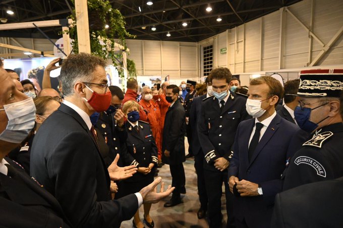 ANSC_Fr's tweet photo. C’est avec un immense plaisir que les équipes de l’ANSC ont pu présenter #NexSIS18_112 aux acteurs de la sécurité civile pendant le #CNSPF2021. 
 
Nous tenons à remercier l’ensemble des congressistes pour leur présence et leur visite sur le stand NexSIS ! 
 
À l’année prochaine🙂 https://t.co/TVWrw9om5e