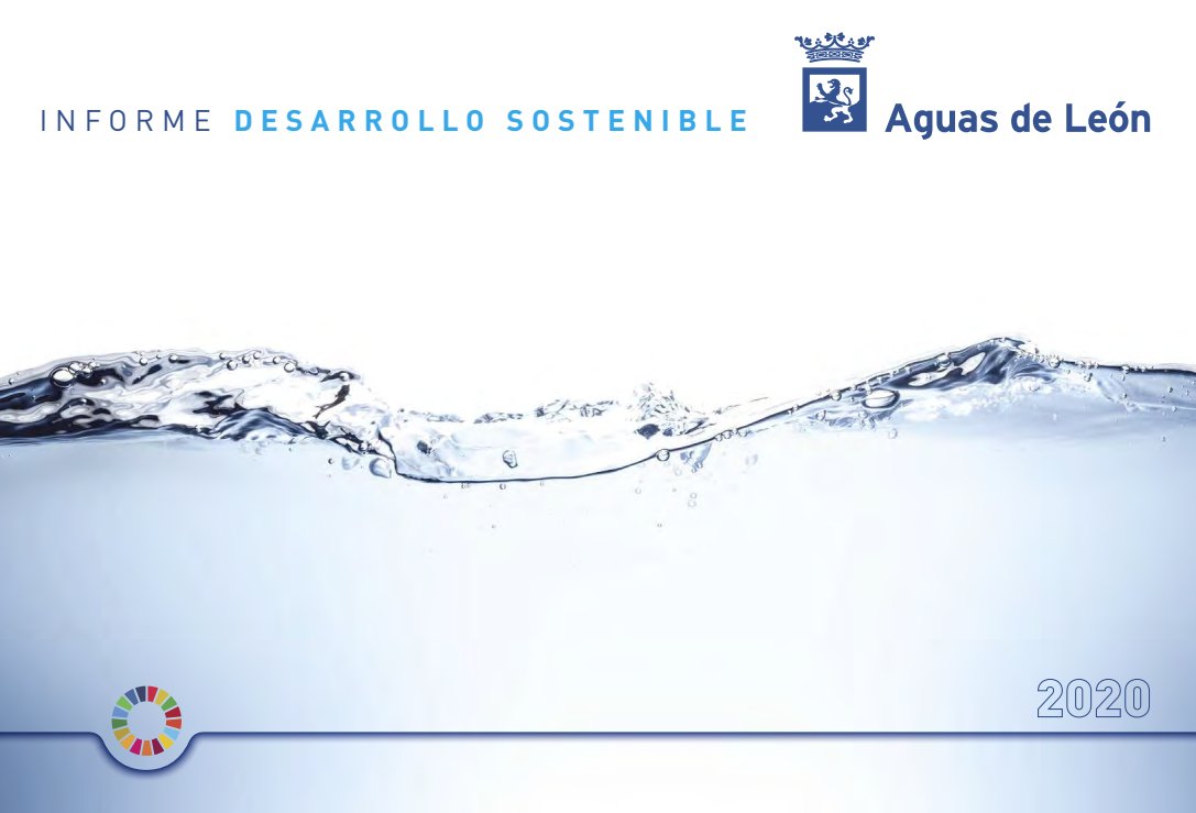AguasdeLeon's tweet photo. En nuestro Informe de Desarrollo Sostenible, puedes consultar nuestra contribución a la lucha contra el #CambioClimático 🏞️, preservación y #AccesoAlagua 💧, protección de la #biodiversidad 🐦 y los #avancessociales 🙌
https://t.co/338nGvSrLb
#IDS2020 #León2030 https://t.co/o0wNspU1Qd