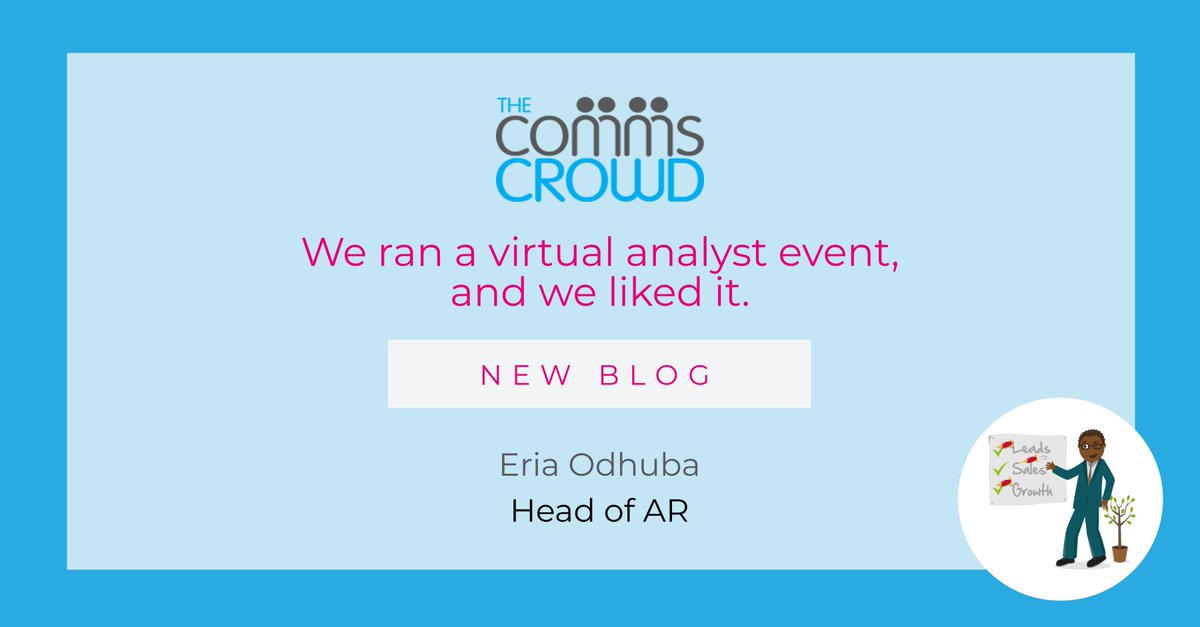 The Comms Crowd tweet media