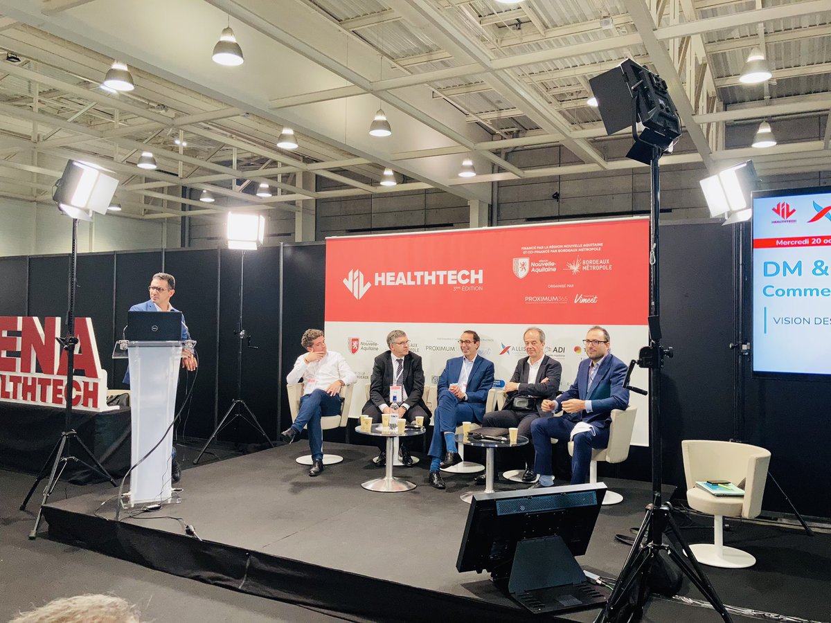 CHU de Bordeaux tweet media