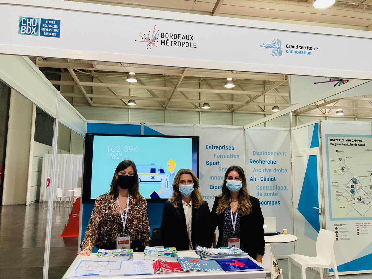 CHU de Bordeaux tweet media