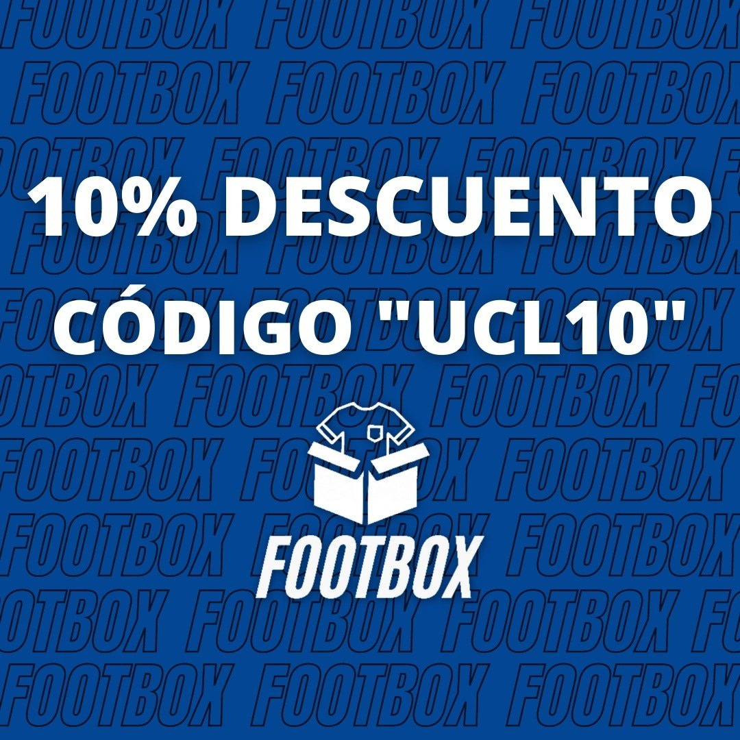 FOOTBOX® tweet media