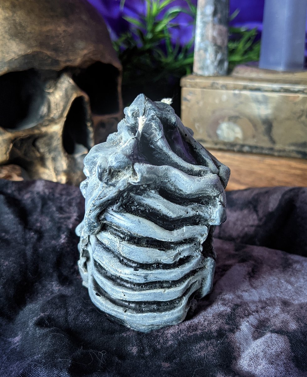 void_resonant's tweet photo. More images! Find it here: https://t.co/RiMZOvPBLR
#candlesoftwitter #spirittalk #witchgift #occultgift #Paganaltar #witchaltar #witchcraft #candlemagick #spiritualaltar #necromancer #necromancy #luciferianism #satanicaltar #candleart #darkart #halloweengift #lich #undeadart https://t.co/jXlSHE6dhj