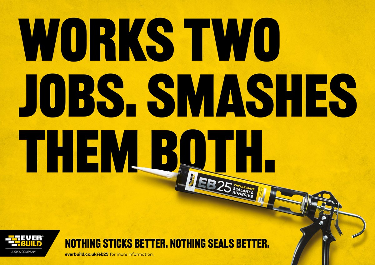 Everbuild EB25 currently on promotion for £5.84+ VAT per unit (-40%)! Available in store &amp; online until end of November. 

colourcentre.com