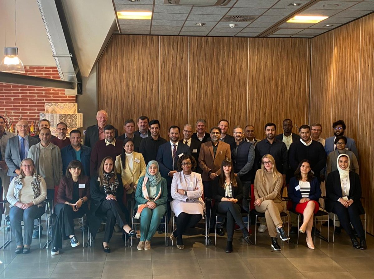 alxrutagengwa's tweet image. Pleased to participate and conclude successfully an interesting training 17-19 october on #GKI, Geospatial Knowledge Infrastructure and Transformation of National Geospatial Agencies in Amsterdam, The Netherlands.

#GeospatialWorldForum