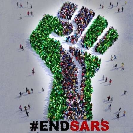 IamUzenvic's tweet photo. #EndSARSMemorial #EmdSARS ππ https://t.co/MKfWJCcgWk