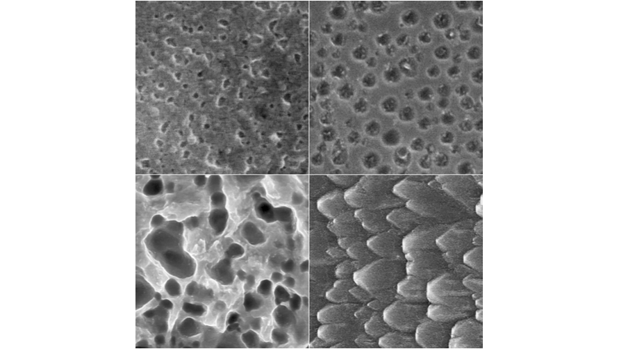 ChemNanoMat's tweet photo. Electrochemical Etching of germanium in ionic liquids without the use of toxic &amp; corrosive reagents. Mikhail A. Syroeshkin et al. @Lab1IOC @UnivRennes1 https://t.co/BhwB9uQUfJ https://t.co/aMPYjA1nUK