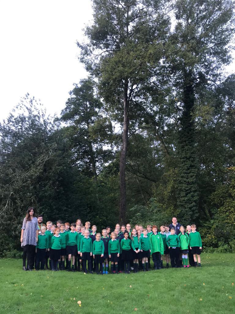 ThorngrovePrep's tweet photo. Beech House learnt about the importance of trees in their house assembly this morning. Their challenge is to plant seeds this half term in recognition of National Tree Week #NationalTreeWeek #Trees #PickYourTree #PickYourPath https://t.co/5aAZ7tjGq1
