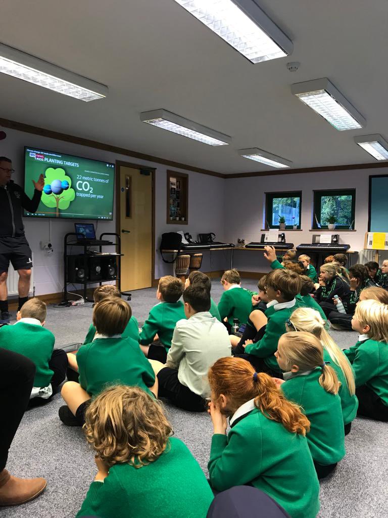 ThorngrovePrep's tweet photo. Beech House learnt about the importance of trees in their house assembly this morning. Their challenge is to plant seeds this half term in recognition of National Tree Week #NationalTreeWeek #Trees #PickYourTree #PickYourPath https://t.co/5aAZ7tjGq1