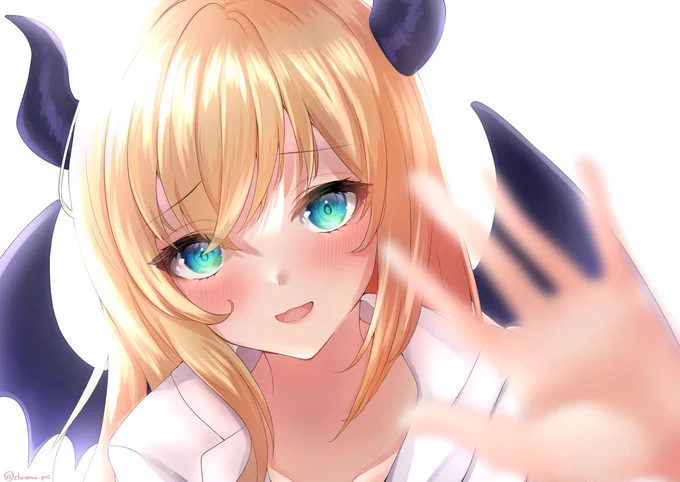 「……顔が赤い、熱でもあるの?」

ガチ恋距離ちょこ先生💋
 #しょこらーと 