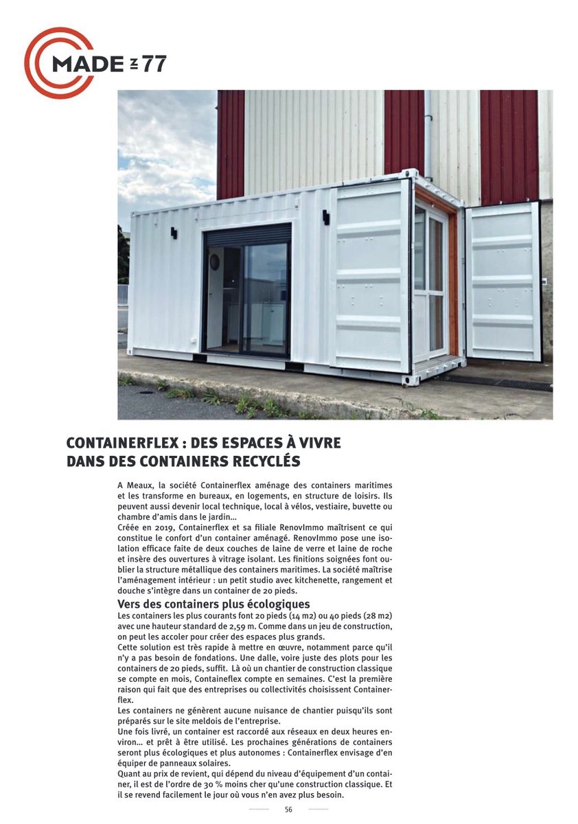 Containerflex (@containerflex1) / Posts / X