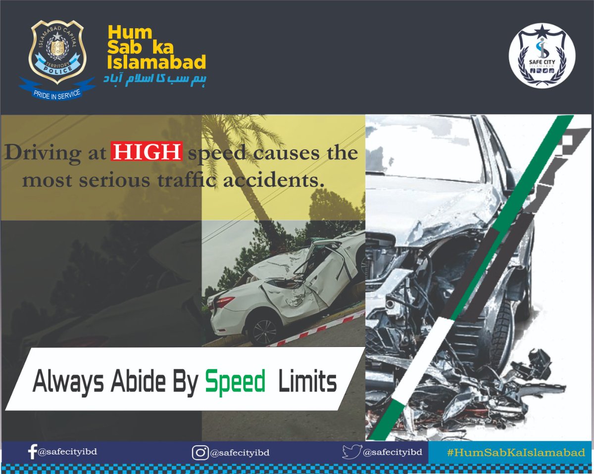 Safe City Islamabad Police tweet media
