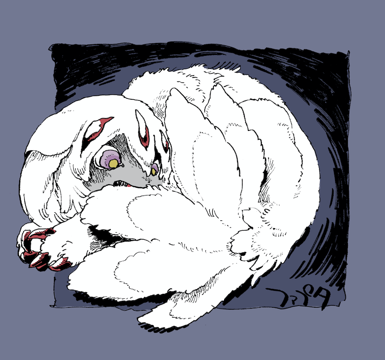 お気に入りファプタ絵を載せときます 
