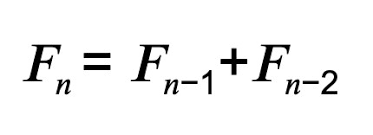 oldebattleaxe's tweet photo. On Oct 19 #DisplayTrivia Q10 was also wrongly written as "The equation F1=Fn-1+Fn-2 represents what?"
The correct formula for Fibonacci is in the image. It must include subscript and start with F (sub n)= not "F1 =" @socialthatpays @sarahpribis That's 2 wrong questions in 1 game. https://t.co/Wdf2X23mSN