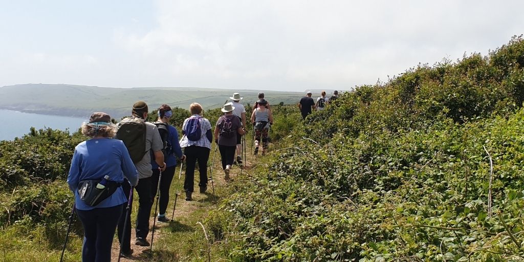 Take a walk and feel better about yourself just for doing so. It’s an easy way to improve your confidence, self-image, and self-esteem. 
 
#SelfEsteem #Confidence #NWUK