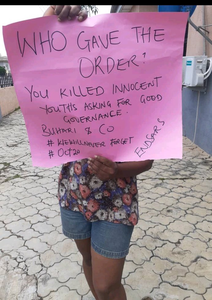 PastorSundayODM's tweet photo. We will never forget and can not be silenced on how @NigeriaGov,@NGRPresident and @HQNigerianArmy and #powerbeyondtheircontrol shoot at the peaceful Nigerian youths protesting our rights at #LekkiTollGate 
#WeWillNeverForget 
#Oct20-2020
#20-10-20 https://t.co/r3ELapliID
