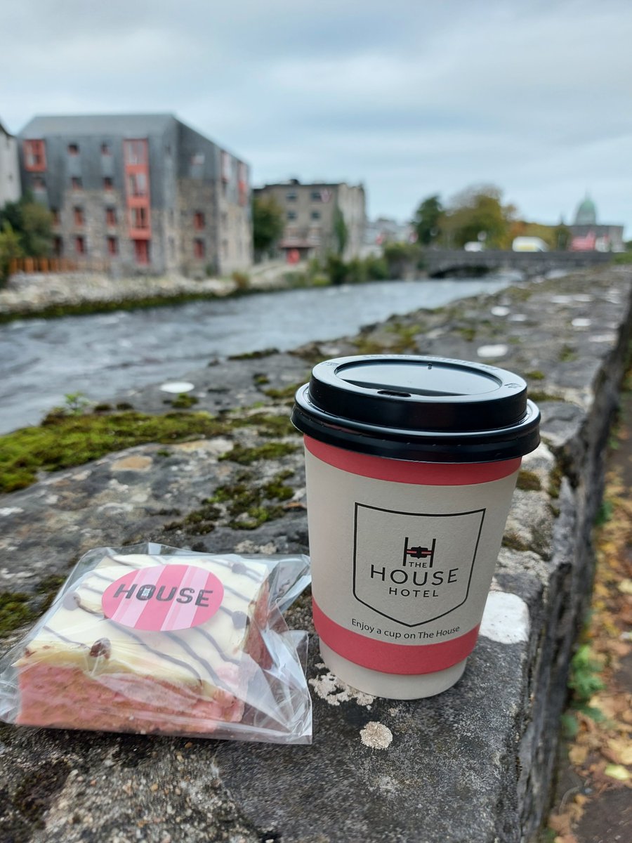 ThisIsGalway's tweet photo. Howya House Box! 👋💟

There's a lovely new coffee spot in town and you've gotta try it! ☕️ Situated in the courtyard at The House Hotel, an ideal place to pick up a cuppa and a treat if you're out for a walk 👣 or you can sit in their gorgeous patio area, heated and sheltered https://t.co/Sh8MMQDWSc