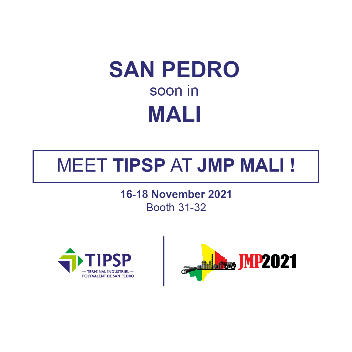 ArisePL's tweet photo. #ArisePL is proud to announce the participation of #TIPSP in the the 9th edition of the Mali #Mining and #Petroleum Conference and Exhibition from 16 to 18 November! 

 #JMPMali https://t.co/NUIrWUhiHn