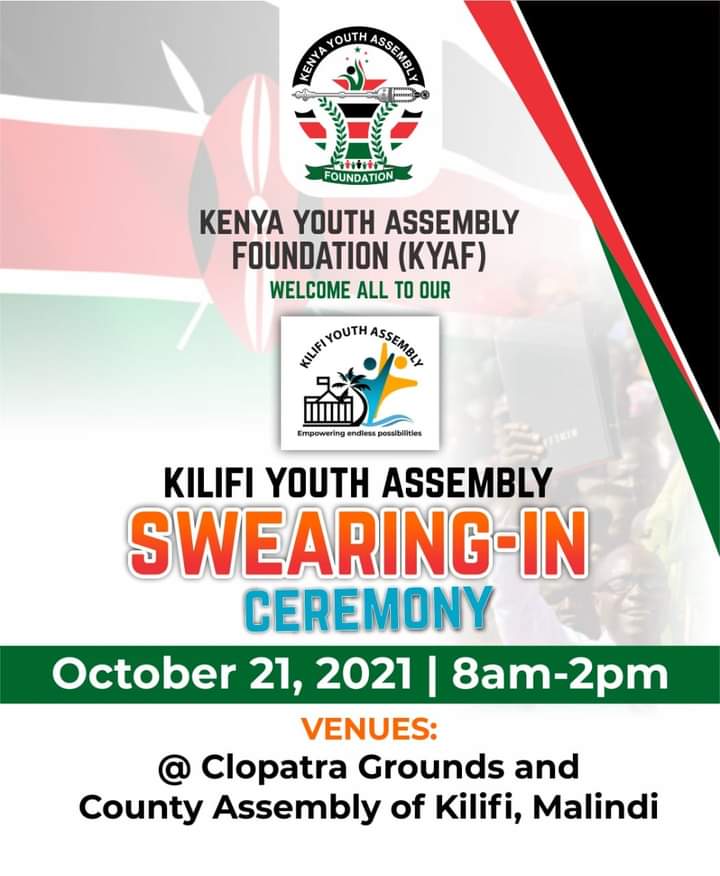 Kilifi Youth Assembly tweet media