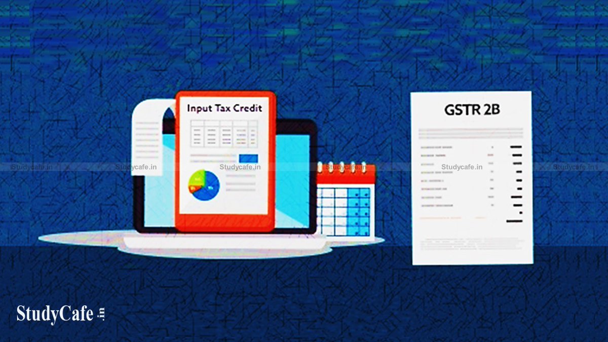 studycafe_in's tweet image. GSTN has issued FAQs relating to form GSTR-2B &amp;amp; clarified several issues related to GSTR-2B dlvr.it/S9wvyq #GST #FORMGSTR2B #GSTFAQs #GSTPORTAL Twitter @castudycafe