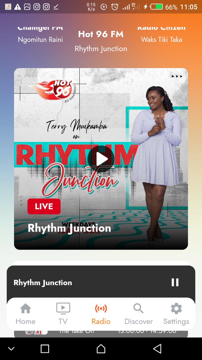danyboy_deno's tweet photo. Happy Mashujaa day download the Digital citizen app and get apdated @Hot_96Kenya
@CynthiaWMwangi
@citizentvkenya
#rythimjunction https://t.co/bvxfjBuwJH