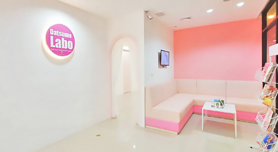 Datsumo Labo Thailand tweet media