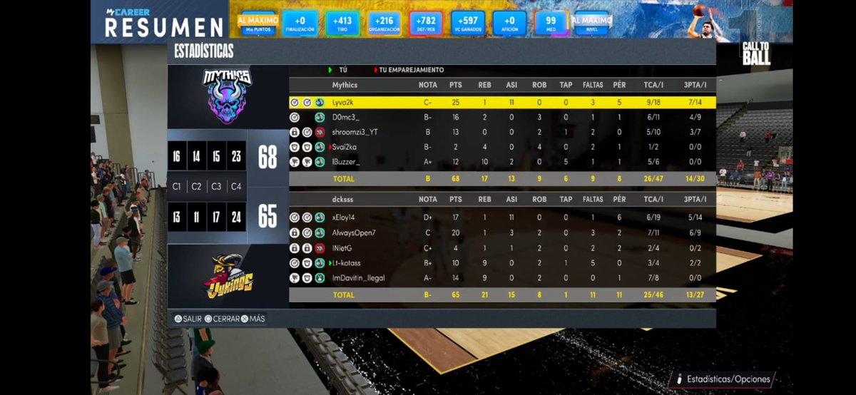 Mythicsorg's tweet image. Ggs to vikings its was a hell of the games 👍🏼👍🏼 we split our games 1-1 in MNA tourney 🏆