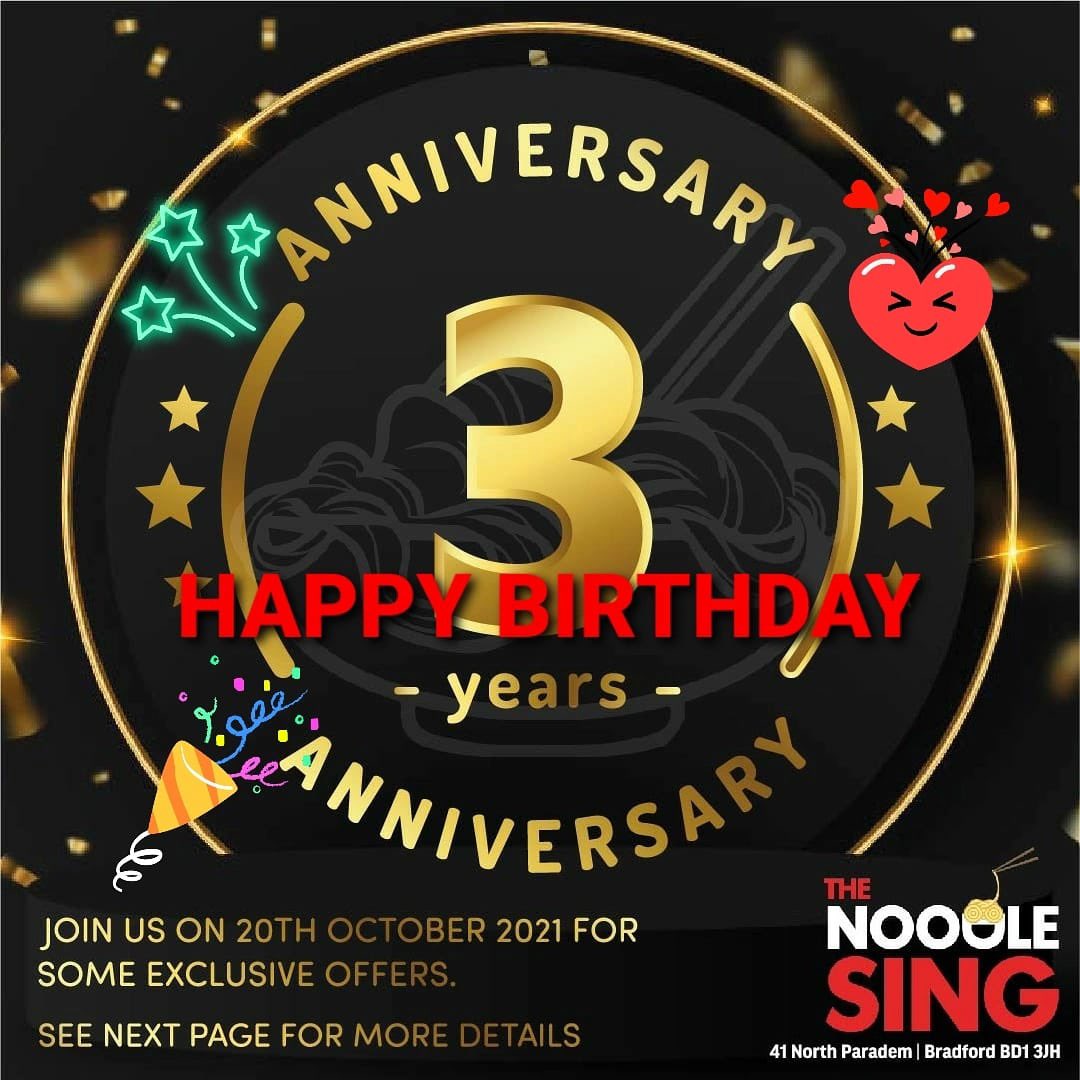 The Noodle Sing tweet media