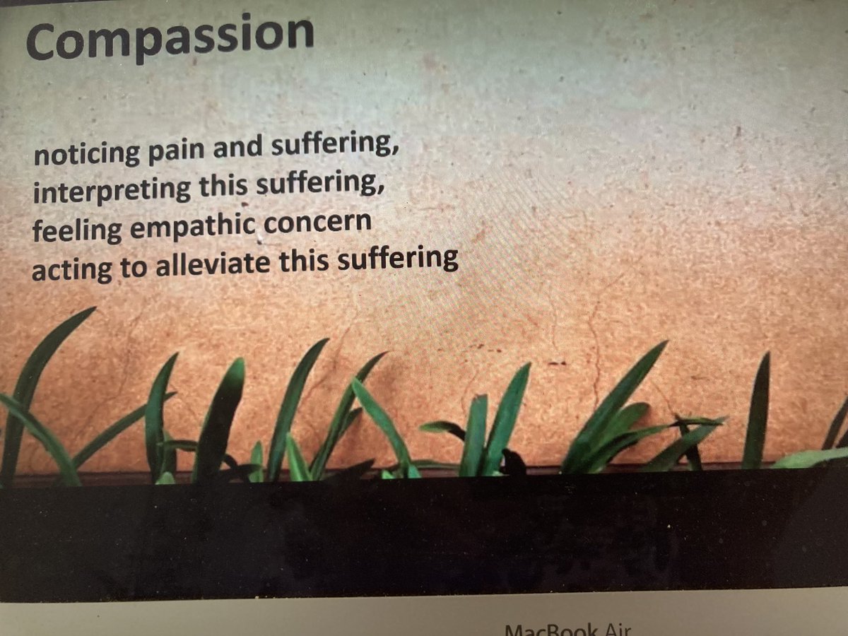 Acting on #palliativecare in #climatechange is a #humanitarian imperative and #Compassion underlies this response @PallCHASE @IAHPC @whpca @GlobalCare @palliumindia