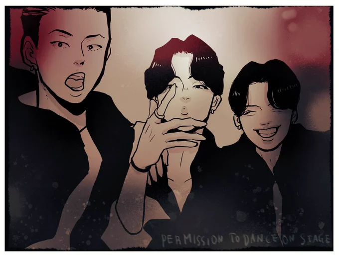 日曜日が待ちきれない

#btsfanart 