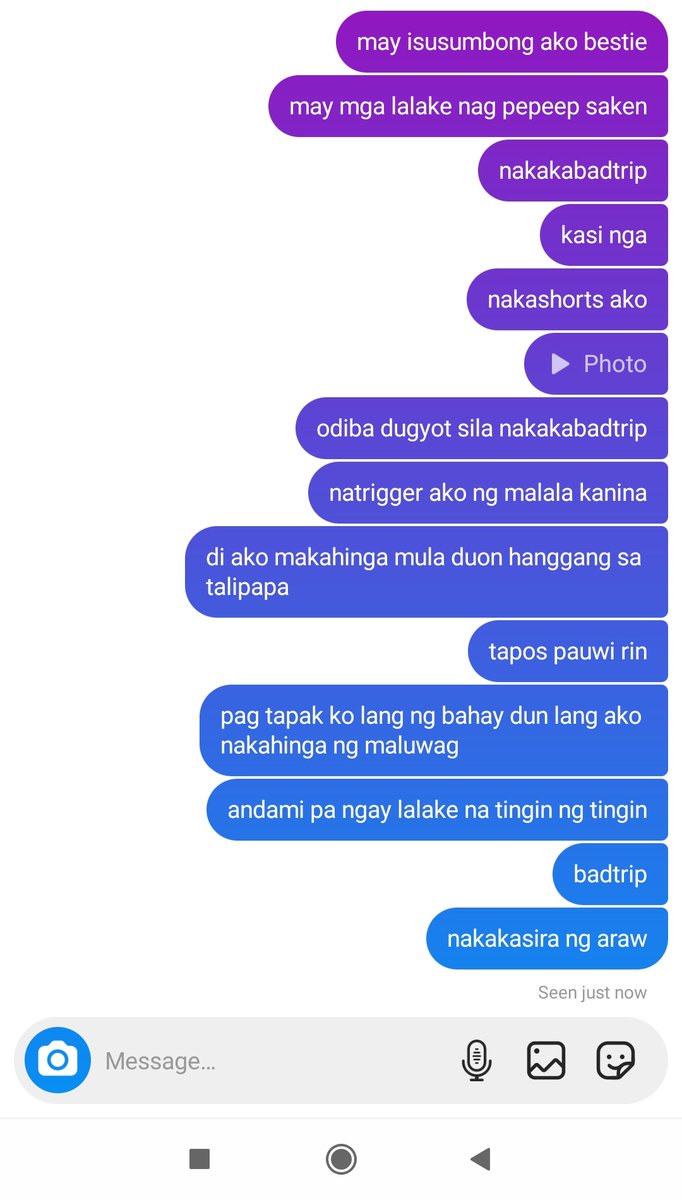badbishch's tweet photo. sira araw q ha https://t.co/OH7g3U3LET