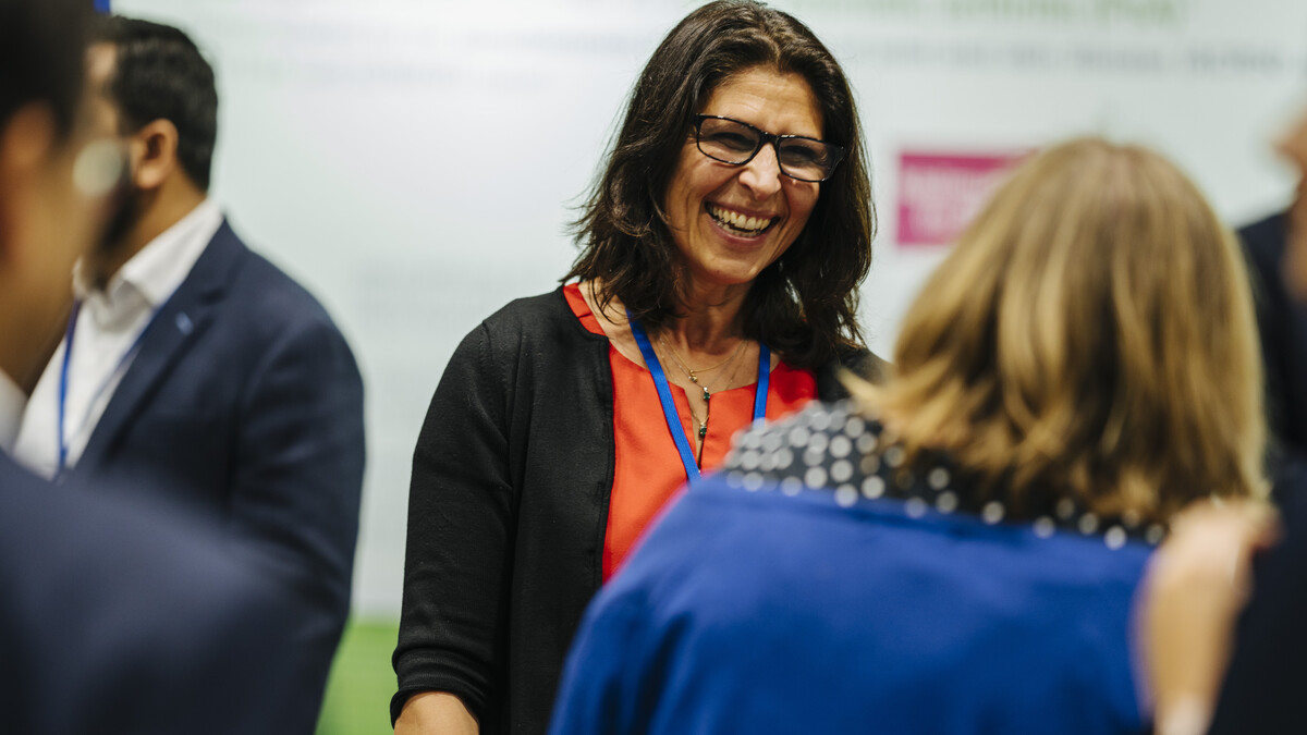RheumatologyUK's tweet photo. We’re loving all the networking going on at #CBC21. Make sure you join #BSR trainee reps Dr Katie Mageean, Dr Pamela Dawson, @drmcmackay and Dr @AliceLeahy4, bright and early this morning to discuss all things #paediatric and adolescent #rheumatology training. https://t.co/Yum4Wi4Q1j