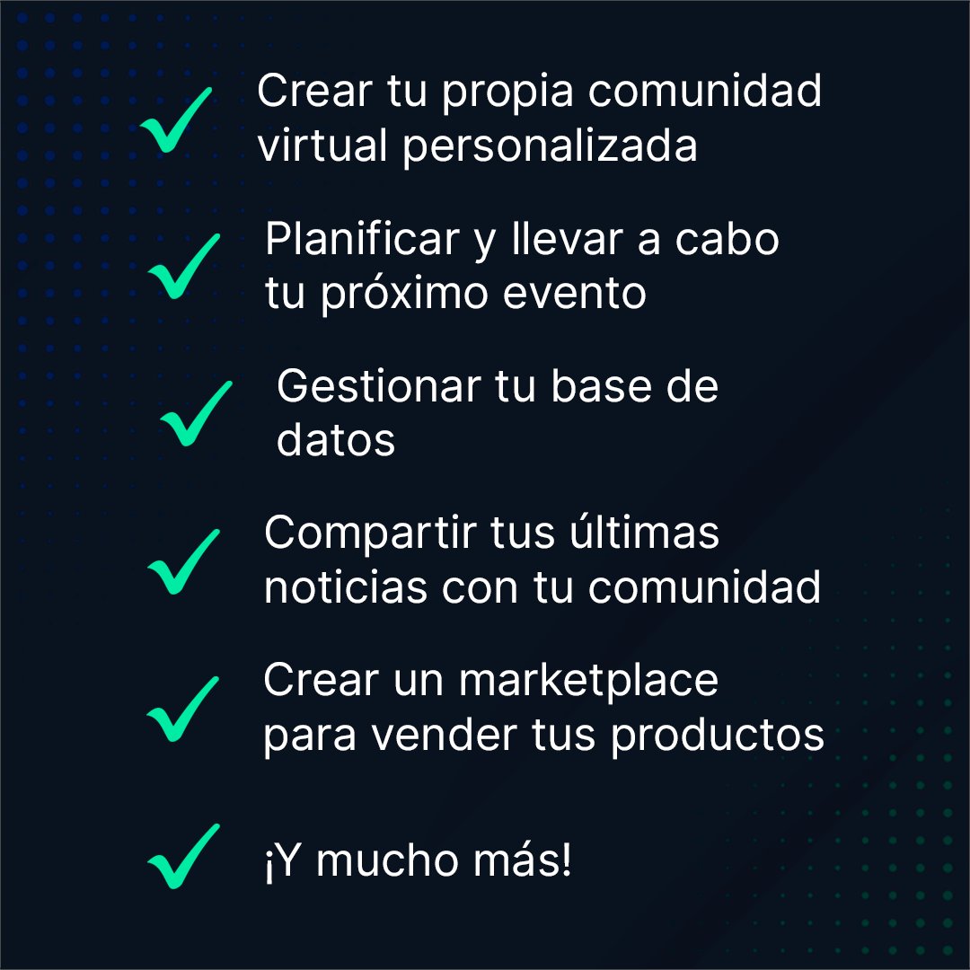joinNectios's tweet image. Conocerse a uno mismo es muy importante. Por eso hemos realizado una introspección para traeros una lista realista acerca de nuestras posibilidades.
Si estás interesad@ en nuestra realidad,  solicitar una demo:
🚀 nectios.com