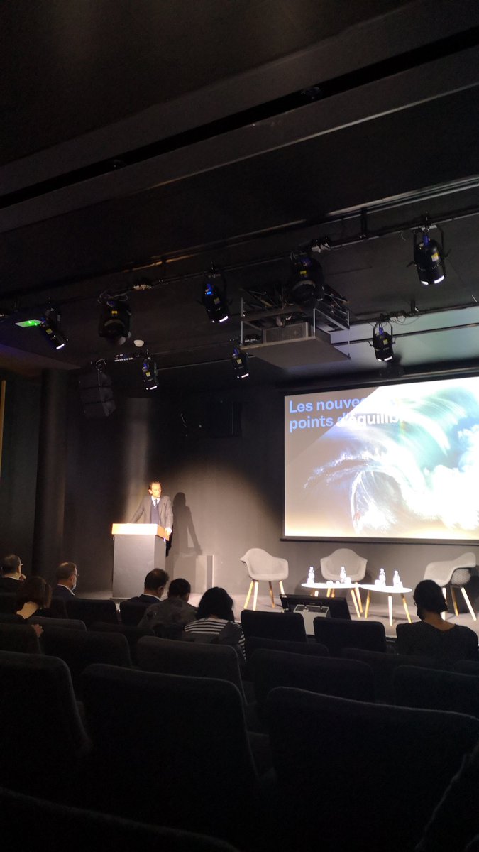 LorianeViu's tweet photo. @NicolasReffait nous parle des nouveaux points d'équilibre à #ADforecast21 @BearingPoint_FR @CB_News
#media https://t.co/8hSHKgnz6F
