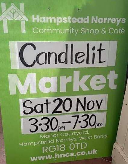 A date for your diary.....it will soon be here!