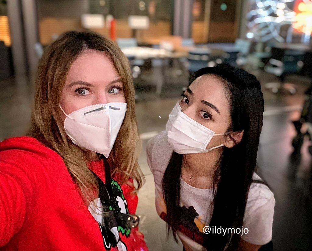 Ildymojo's tweet photo. Following protocol! #AStudents #TeachersPet #imissthiswomansomuch #luciferseason6 https://t.co/HLXwFOt0XG
