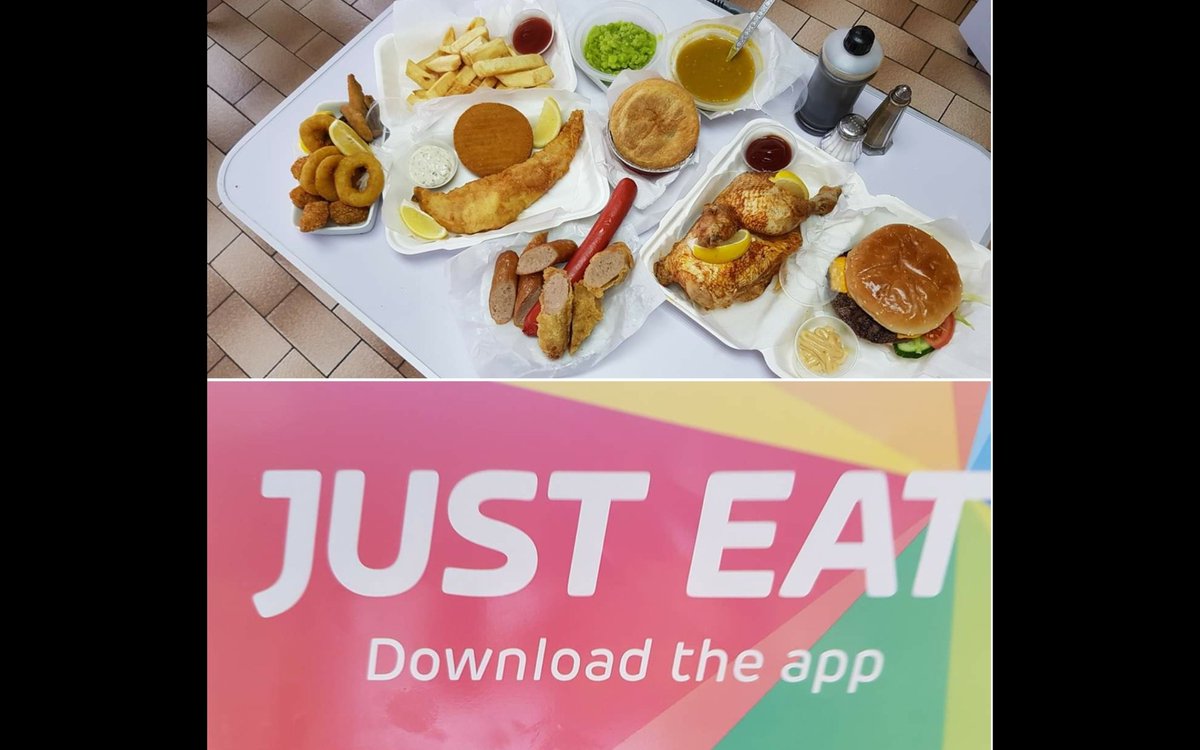 gafishbar's tweet photo. #shoplocal #Pieandmash #Just-Eat CR4 2DG
#Codburger with salad and Tartare sauce https://t.co/IQ1yn7g151