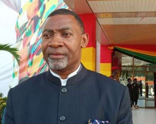 news_ghana's tweet photo. “I am disappointed in the 18 pro LGBTQI+ prominent persons” – Lawrence Tetteh https://t.co/rBl5kQ4WwY #News #18pro #Disappointed #GNA #LaudiaSawer https://t.co/dmss5kNTdv