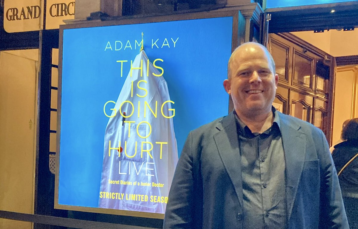 James Seabright tweet media