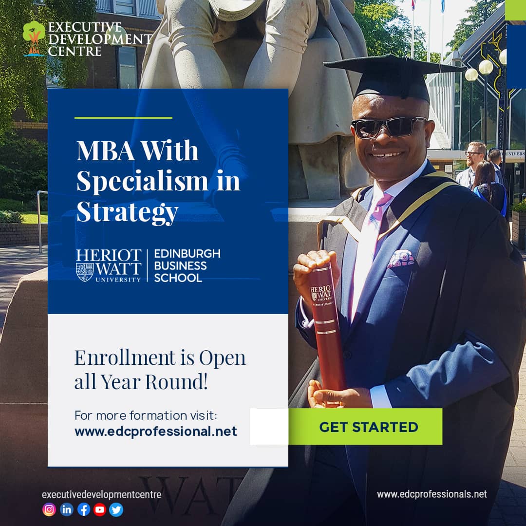 execdevtcentre's tweet photo. For more information
Visit https://t.co/FBohUpFma3
Or
Call us on
+234 706 278 7151
+234 807 631 6953
Or
Email us info@edcprofessionals.net
#MasterofBusinessAdminstration #MBA #MBAwithSpecialisminstrategy #MBAStrategy #EdinburghBusinessSchool #EBS #HeriotWattUniversity #HWU https://t.co/vxzEKvvDDY