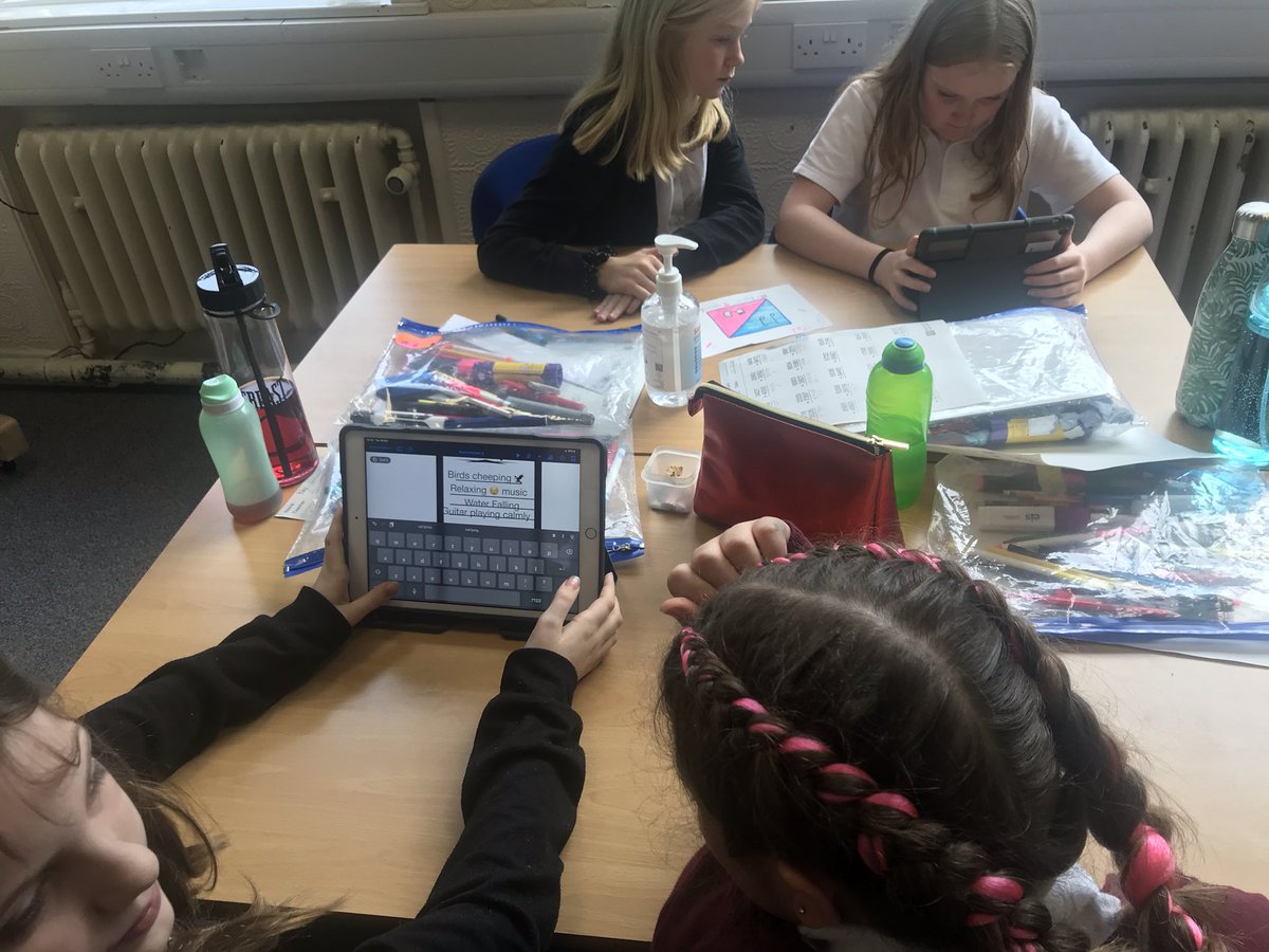We had a great first day back at school yesterday. Everyone was raring to go after the holiday! We worked on developing our ICT skills using Key Note to design an app to help people with everyday problems. We are excited to share these with each other later this week 😊