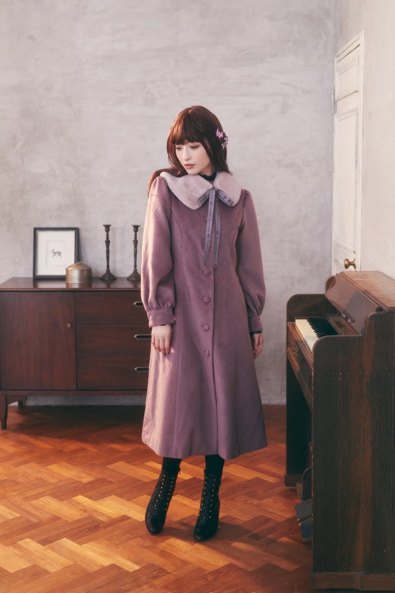 RT @mdf_petiterobe: ＼10/22(fri)20時より発売！／ Maison de FLEUR